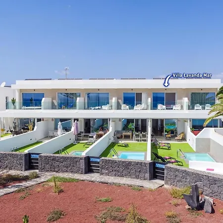 Villa Lavanda Mar By